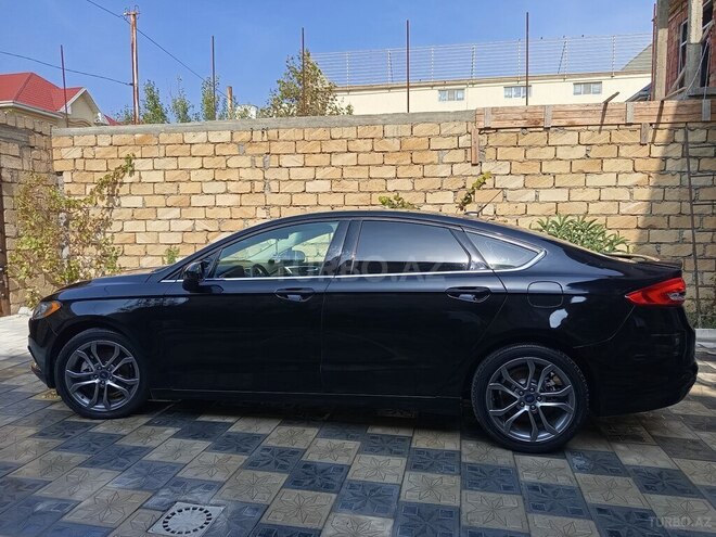 Ford Fusion (North America) 2017, 73,000 km - 1.5 l - Bakı