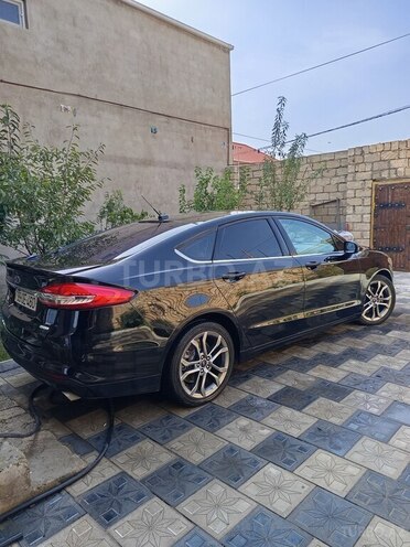 Ford Fusion (North America) 2017, 73,000 km - 1.5 l - Bakı