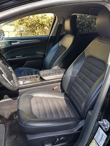 Ford Fusion (North America) 2017, 73,000 km - 1.5 l - Bakı