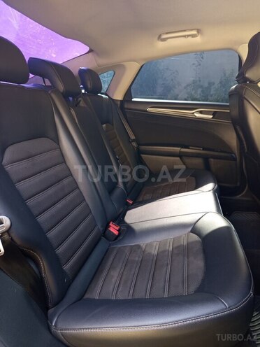 Ford Fusion (North America) 2017, 73,000 km - 1.5 l - Bakı