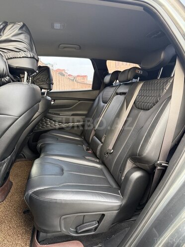 Hyundai Santa Fe 2018, 165,000 km - 2.0 л - Bakı