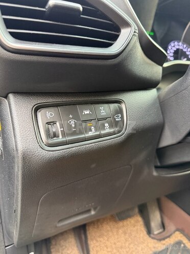 Hyundai Santa Fe 2018, 165,000 km - 2.0 л - Bakı