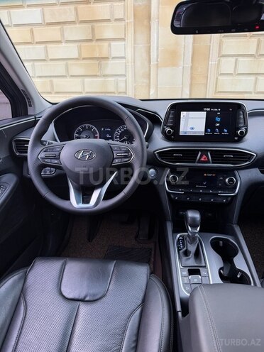 Hyundai Santa Fe 2018, 165,000 km - 2.0 л - Bakı