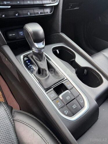 Hyundai Santa Fe 2018, 165,000 km - 2.0 л - Bakı