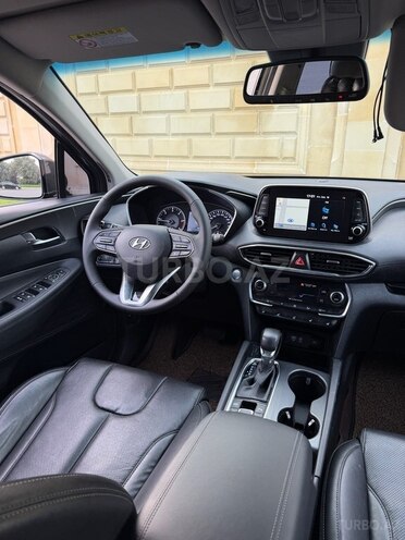 Hyundai Santa Fe 2018, 165,000 km - 2.0 л - Bakı