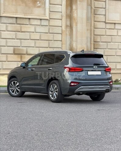 Hyundai Santa Fe 2018, 165,000 km - 2.0 л - Bakı