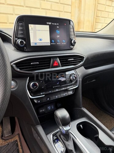 Hyundai Santa Fe 2018, 165,000 km - 2.0 л - Bakı
