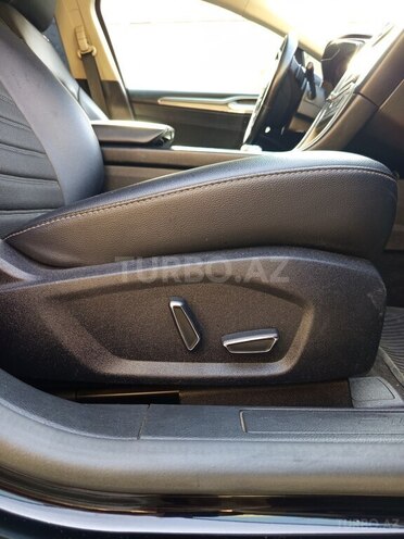 Ford Fusion (North America) 2017, 73,000 km - 1.5 l - Bakı