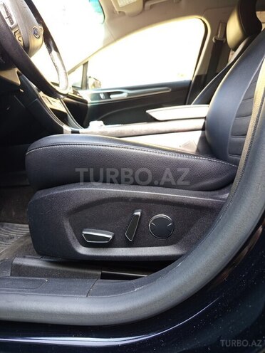 Ford Fusion (North America) 2017, 73,000 km - 1.5 l - Bakı