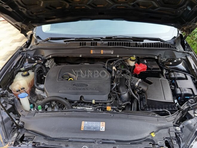 Ford Fusion (North America) 2017, 73,000 km - 1.5 l - Bakı