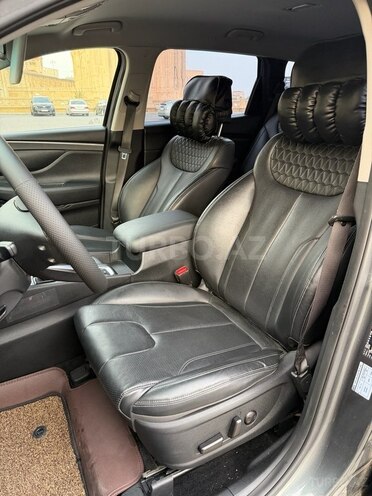 Hyundai Santa Fe 2018, 165,000 km - 2.0 л - Bakı