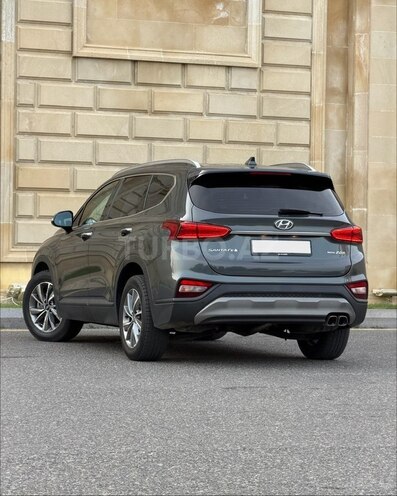 Hyundai Santa Fe 2018, 165,000 km - 2.0 л - Bakı