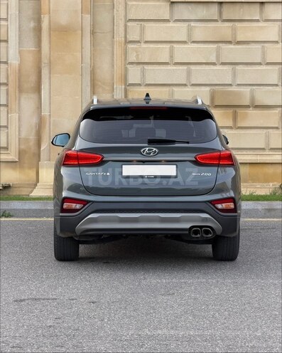 Hyundai Santa Fe 2018, 165,000 km - 2.0 л - Bakı