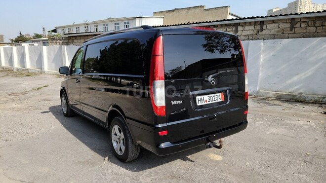 Mercedes Vito 2009, 294,100 km - 2.2 l - Bakı