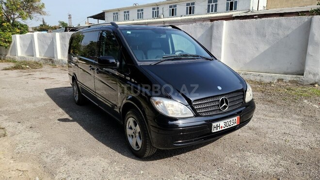 Mercedes Vito 2009, 294,100 km - 2.2 l - Bakı
