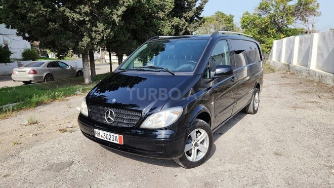 Mercedes Vito 2009, 294,100 km - 2.2 l - Bakı