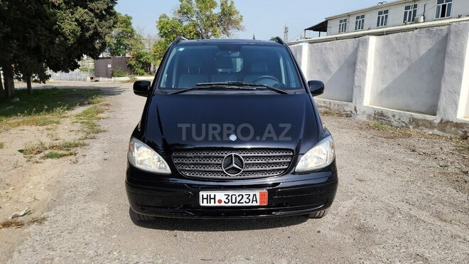 Mercedes Vito 2009, 294,100 km - 2.2 l - Bakı