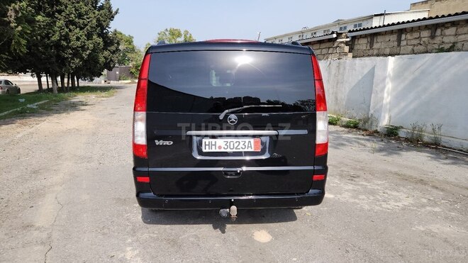Mercedes Vito 2009, 294,100 km - 2.2 l - Bakı
