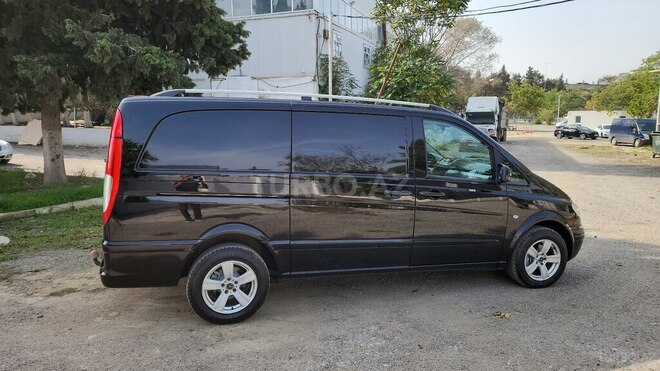 Mercedes Vito 2009, 294,100 km - 2.2 l - Bakı