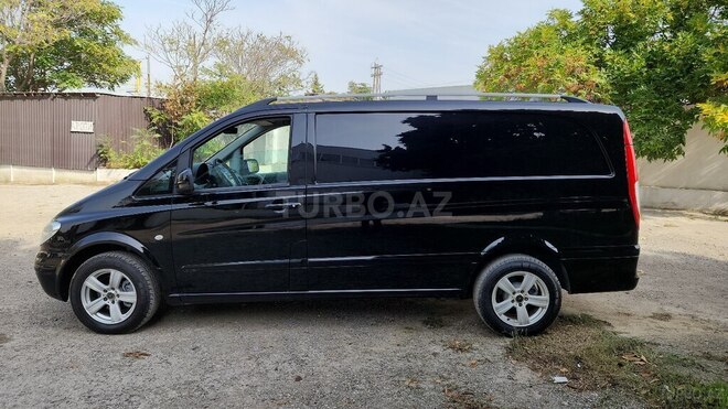 Mercedes Vito 2009, 294,100 km - 2.2 l - Bakı