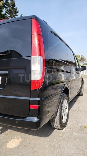 Mercedes Vito 2009, 294,100 km - 2.2 l - Bakı