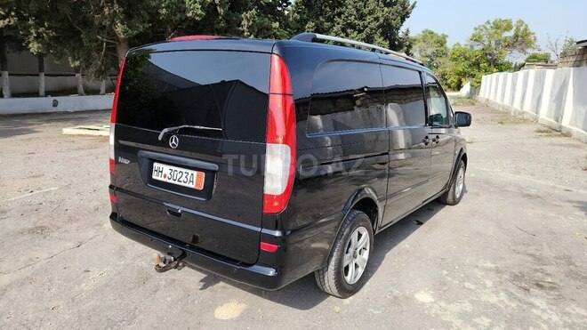 Mercedes Vito 2009, 294,100 km - 2.2 l - Bakı