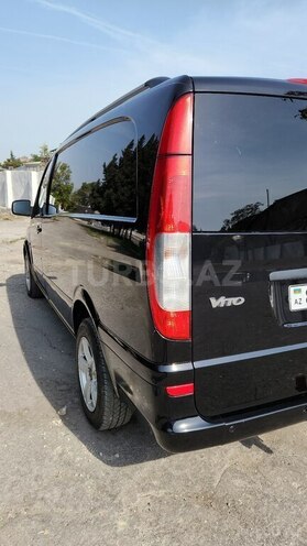 Mercedes Vito 2009, 294,100 km - 2.2 l - Bakı