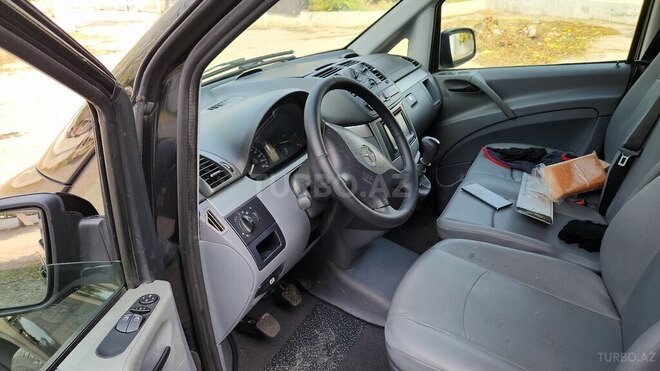 Mercedes Vito 2009, 294,100 km - 2.2 l - Bakı
