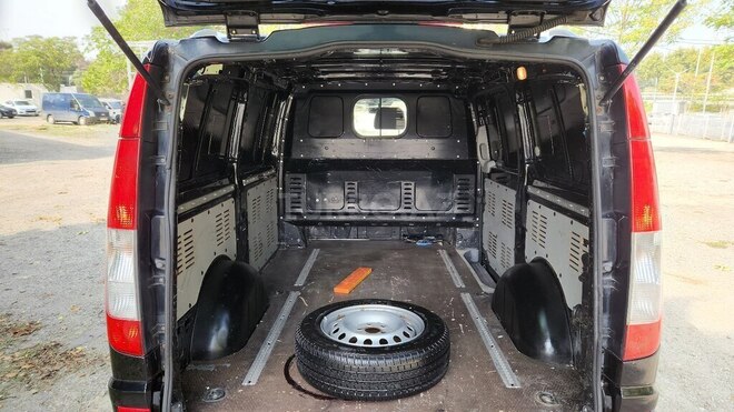 Mercedes Vito 2009, 294,100 km - 2.2 l - Bakı