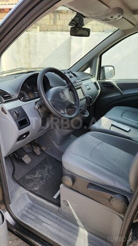 Mercedes Vito 2009, 294,100 km - 2.2 l - Bakı