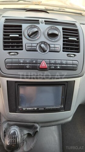Mercedes Vito 2009, 294,100 km - 2.2 l - Bakı