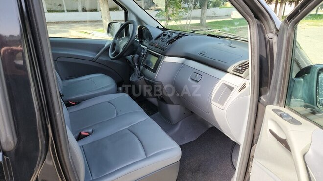 Mercedes Vito 2009, 294,100 km - 2.2 l - Bakı