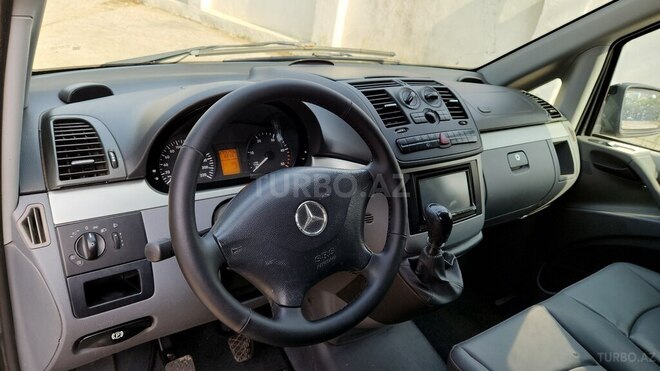 Mercedes Vito 2009, 294,100 km - 2.2 l - Bakı