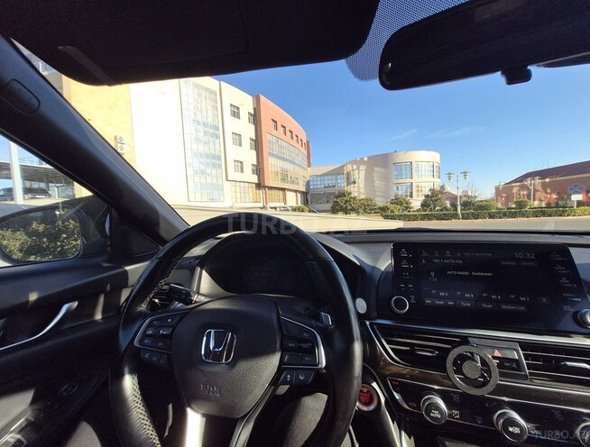 Honda Accord 2018, 220,000 km - 2.0 l - Gəncə
