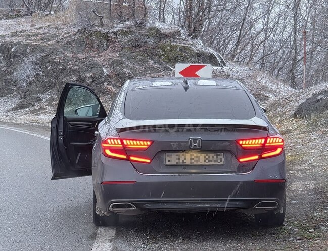 Honda Accord 2018, 220,000 km - 2.0 l - Gəncə