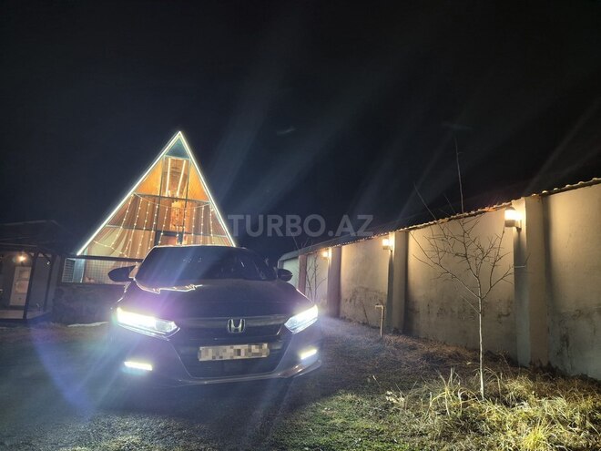 Honda Accord 2018, 220,000 km - 2.0 l - Gəncə