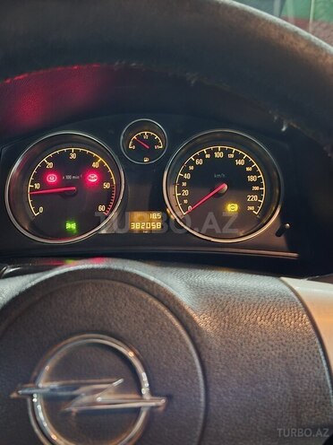 Opel Astra 2008, 382,058 km - 1.7 l - Bərdə