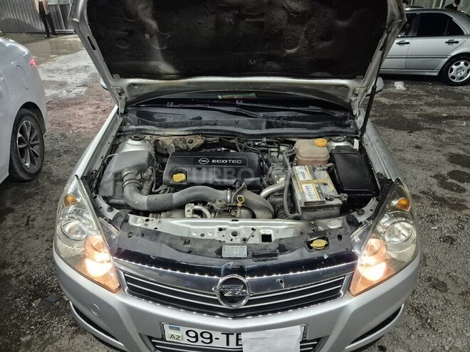 Opel Astra 2008, 382,058 km - 1.7 l - Bərdə