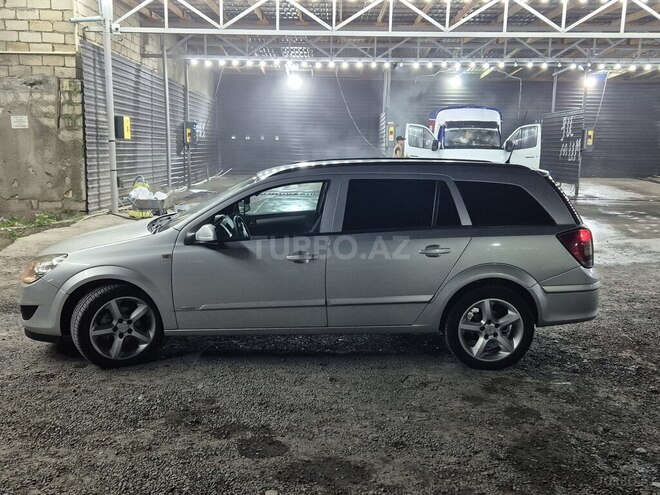 Opel Astra 2008, 382,058 km - 1.7 l - Bərdə