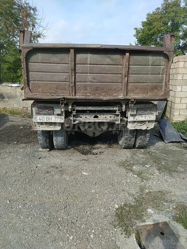 ZIL 130 1980, 300,000 km - 6.0 л - Quba