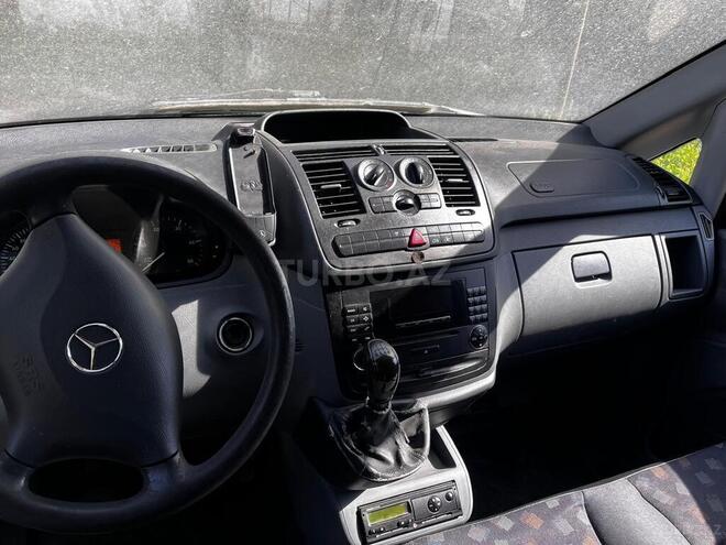 Mercedes  2007, 377,000 km - 2.1 l - Bakı