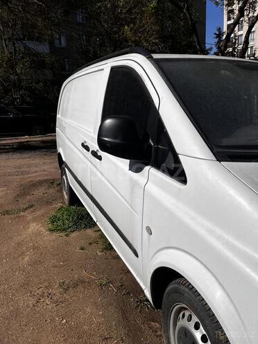 Mercedes  2007, 377,000 km - 2.1 l - Bakı