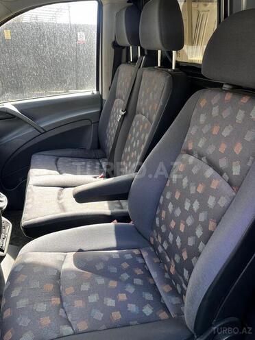 Mercedes  2007, 377,000 km - 2.1 l - Bakı