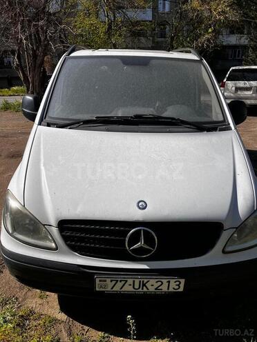 Mercedes  2007, 377,000 km - 2.1 l - Bakı