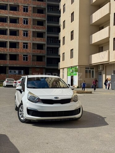 Kia Pride 2017, 145,000 km - 1.4 l - Bakı