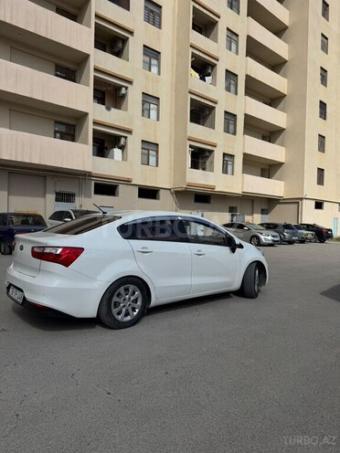 Kia Pride 2017, 145,000 km - 1.4 l - Bakı