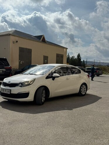 Kia Pride 2017, 145,000 km - 1.4 l - Bakı