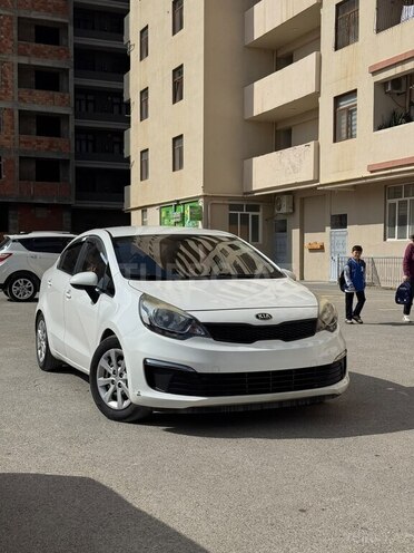 Kia Pride 2017, 145,000 km - 1.4 l - Bakı