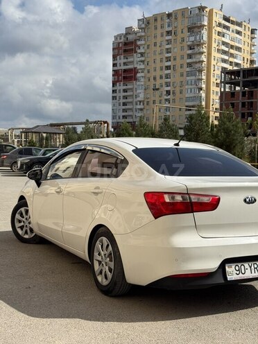 Kia Pride 2017, 145,000 km - 1.4 l - Bakı