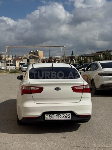 Kia Pride 2017, 145,000 km - 1.4 l - Bakı